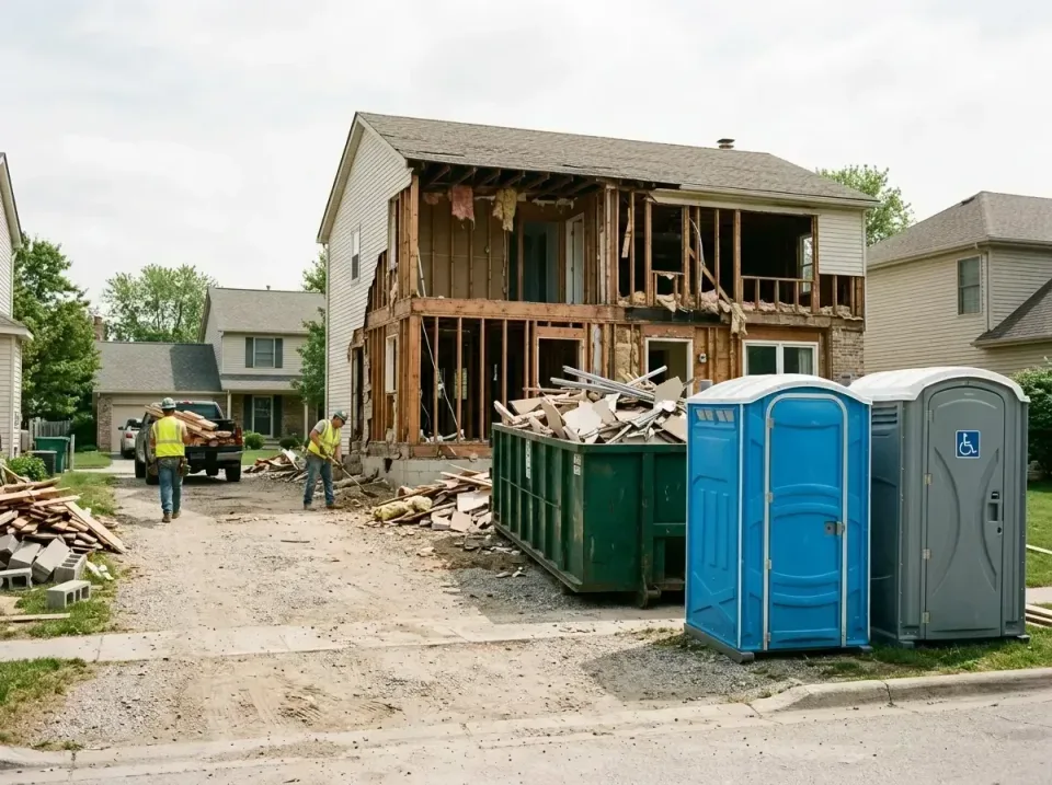 home-renovation-demolition-sit-010 — frequently asked questions, Portable Toilet & Dumpsters Rental in Mendota, CA